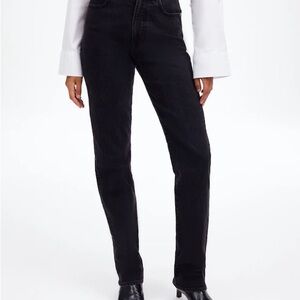 Madewell tall 90s jean